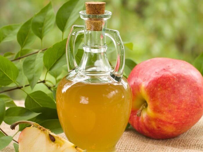 12 فائدة صحية لخل التفاح - %categories