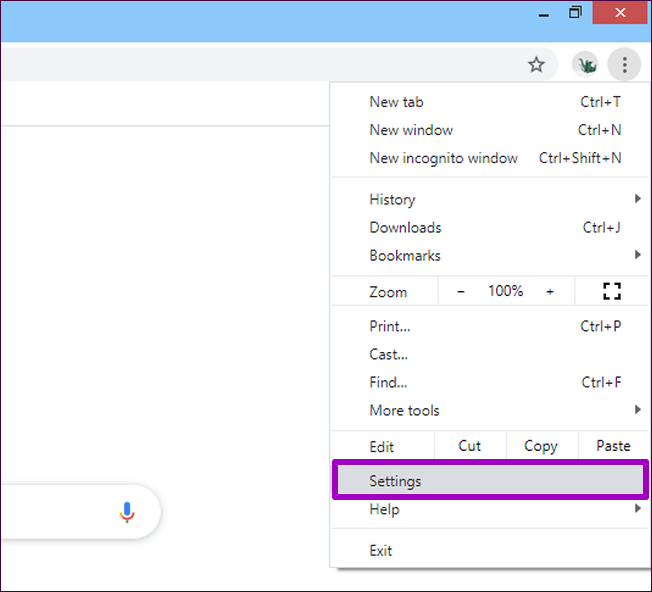 كيفية تعطيل خيار الإرسال إلى أجهزتك في Chrome - %categories