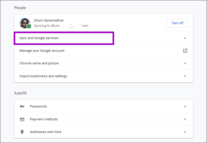كيفية تعطيل خيار الإرسال إلى أجهزتك في Chrome - %categories