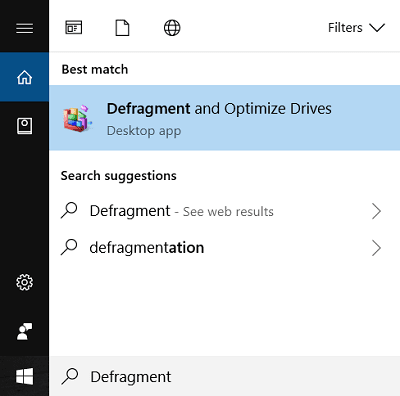 Click-Defragment-and-Optimize-Drives-1 15 نصيحة لزيادة سرعة جهاز الكمبيوتر الخاص بك