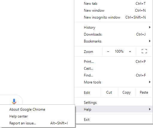 إصلاح خطأ هذا المكون الإضافي غير مدعوم في Chrome - %categories