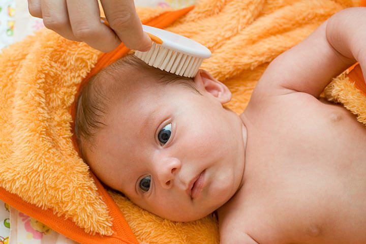 قشرة الرأس عند الرضع: الأسباب والأعراض والعلاجات - %categories