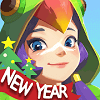 Dawn-of-Isles أفضل 12 لعبة MMORPG لـ Android