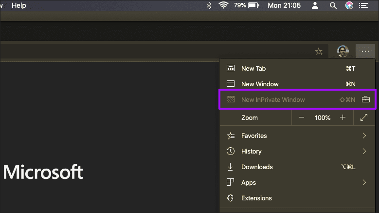 Disable-InPrivate-Browsing-Microsoft-Edge-Chromium-7_4d470f76dc99e18ad75087b1b8410ea9 كيفية تعطيل متصفح InPrivate في Microsoft Edge Chromium (Windows و macOS)