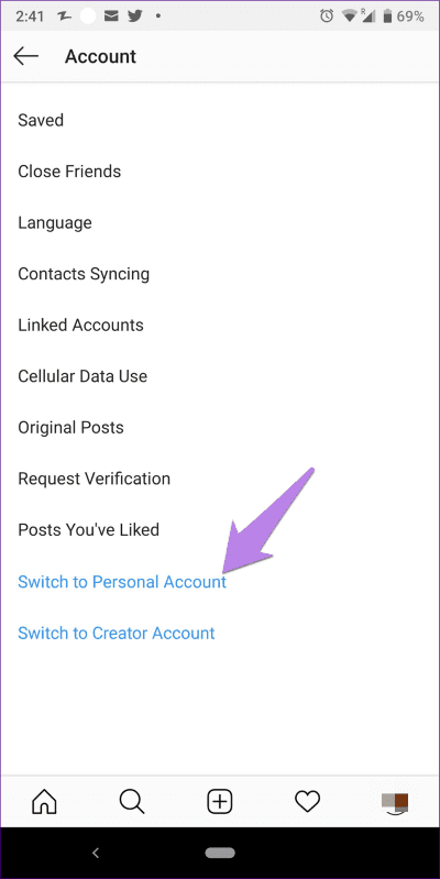 Facebook-Page-Owned-by-Another-Business-Issue-on-Instagram-10_4d470f76dc99e18ad75087b1b8410ea9 أفضل 5 طرق لإصلاح صفحة Facebook يملكها حساب أعمال أخرى على Instagram