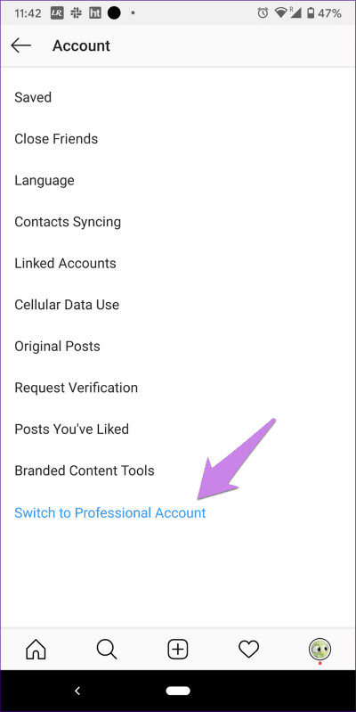 Facebook-Page-Owned-by-Another-Business-Issue-on-Instagram-11_4d470f76dc99e18ad75087b1b8410ea9 أفضل 5 طرق لإصلاح صفحة Facebook يملكها حساب أعمال أخرى على Instagram
