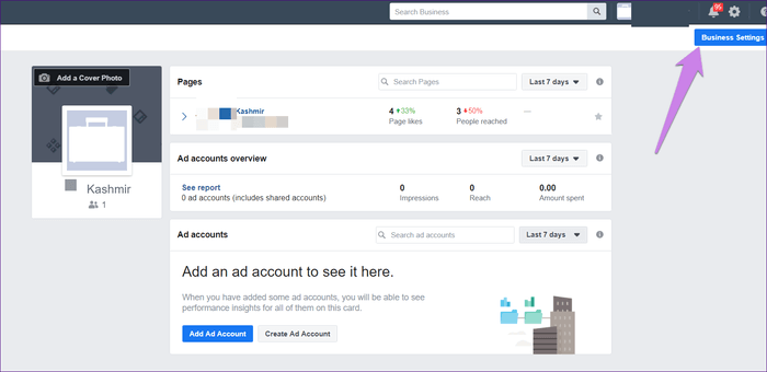 Facebook-Page-Owned-by-Another-Business-Issue-on-Instagram-2_935adec67b324b146ff212ec4c69054f أفضل 5 طرق لإصلاح صفحة Facebook يملكها حساب أعمال أخرى على Instagram