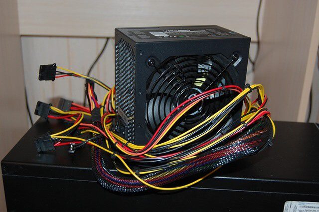 Faulty-Power-Supply إصلاح تجميد Windows أو إعادة التشغيل بسبب مشاكل في الأجهزة