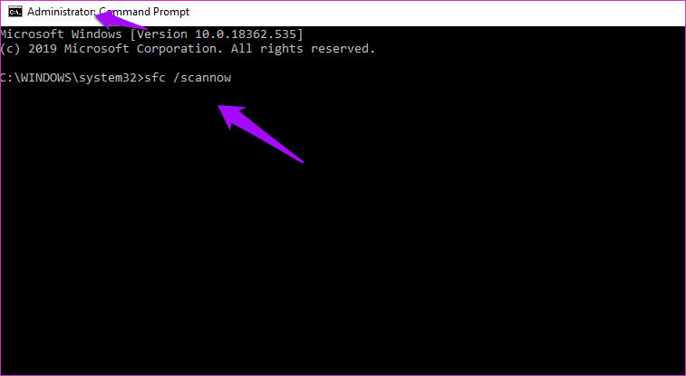 Fix-Action-Center-Not-Visible-Showing-in-Taskbar-Windows-10-14_4d470f76dc99e18ad75087b1b8410ea9 10 طرق لإصلاح Action Cen­ter غير مرئي أو لا يظهر على شريط المهام في Windows 10