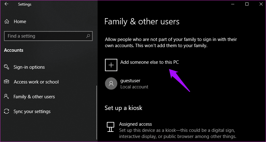 Fix-Action-Center-Not-Visible-Showing-in-Taskbar-Windows-10-15_4d470f76dc99e18ad75087b1b8410ea9 10 طرق لإصلاح Action Cen­ter غير مرئي أو لا يظهر على شريط المهام في Windows 10