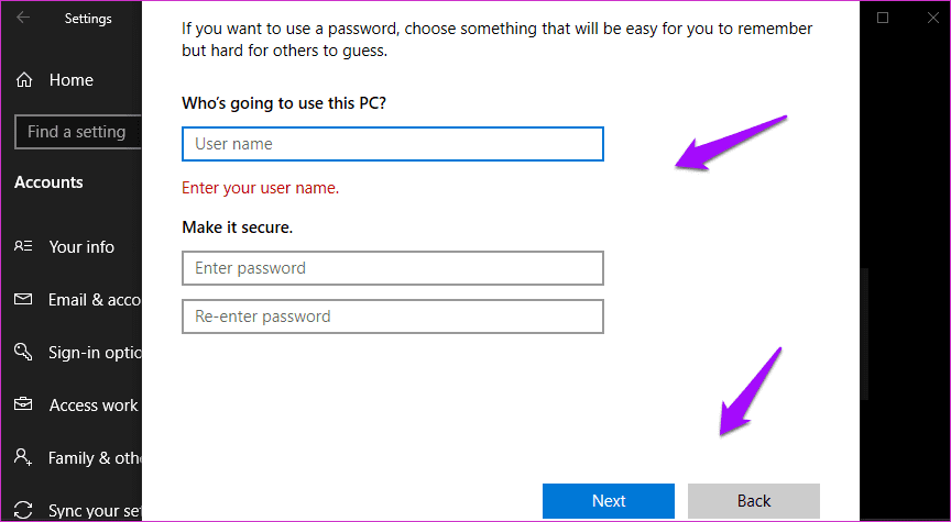 Fix-Action-Center-Not-Visible-Showing-in-Taskbar-Windows-10-18_4d470f76dc99e18ad75087b1b8410ea9 10 طرق لإصلاح Action Cen­ter غير مرئي أو لا يظهر على شريط المهام في Windows 10