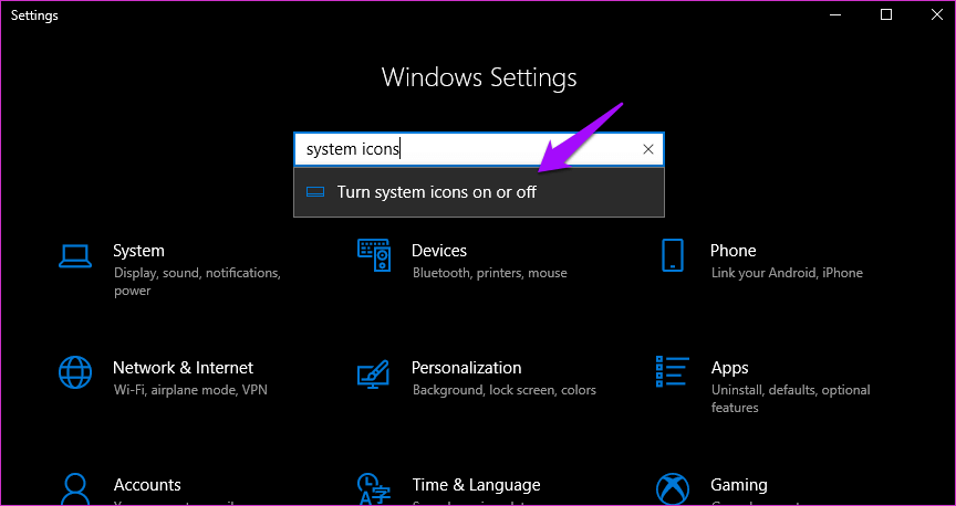 Fix-Action-Center-Not-Visible-Showing-in-Taskbar-Windows-10-1_4d470f76dc99e18ad75087b1b8410ea9 10 طرق لإصلاح Action Cen­ter غير مرئي أو لا يظهر على شريط المهام في Windows 10