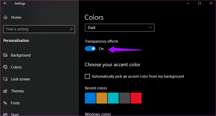 Fix-Action-Center-Not-Visible-Showing-in-Taskbar-Windows-10-4_4d470f76dc99e18ad75087b1b8410ea9 10 طرق لإصلاح Action Cen­ter غير مرئي أو لا يظهر على شريط المهام في Windows 10