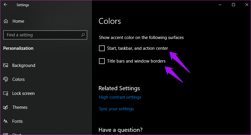Fix-Action-Center-Not-Visible-Showing-in-Taskbar-Windows-10-5_4d470f76dc99e18ad75087b1b8410ea9 10 طرق لإصلاح Action Cen­ter غير مرئي أو لا يظهر على شريط المهام في Windows 10
