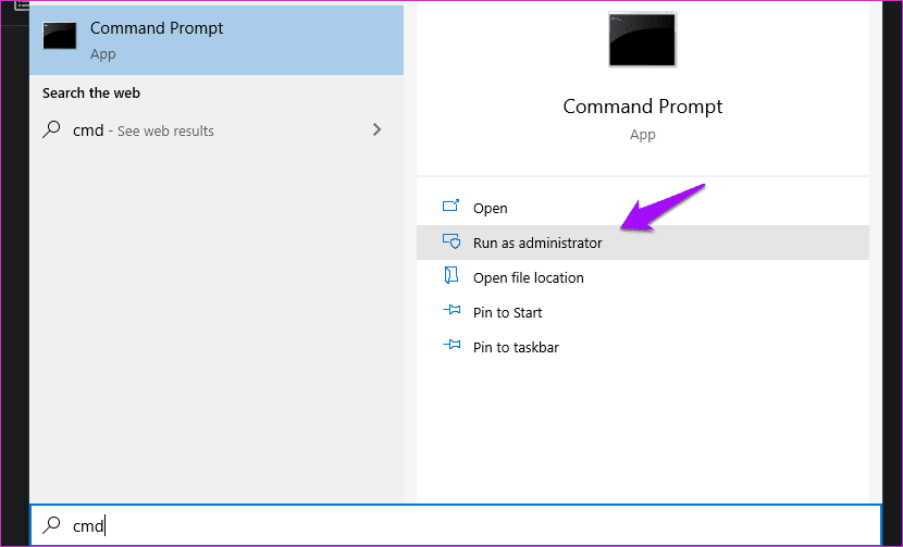Fix-Action-Center-Not-Visible-Showing-in-Taskbar-Windows-10-9_4d470f76dc99e18ad75087b1b8410ea9 10 طرق لإصلاح Action Cen­ter غير مرئي أو لا يظهر على شريط المهام في Windows 10