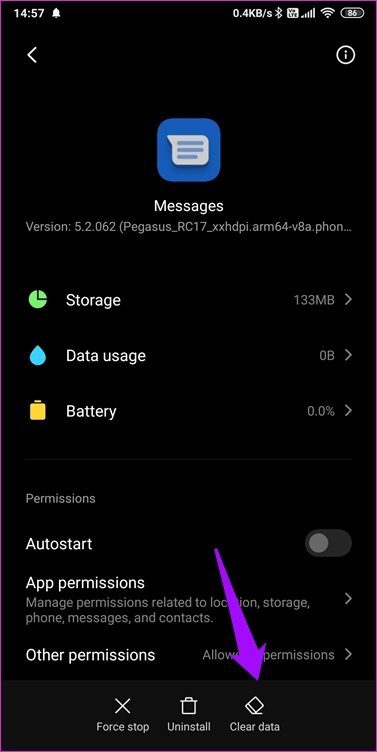 Fix-Android-RCS-Not-Working-Error-14_4d470f76dc99e18ad75087b1b8410ea9 أفضل 6 طرق لإصلاح عدم عمل Android RCS على هاتفك الذكي