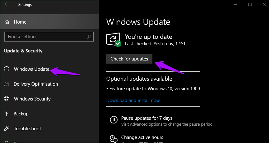 Fix-MS-Paint-Not-Working-on-Windows-10-Error-13_4d470f76dc99e18ad75087b1b8410ea9 13 طريقة لإصلاح خطأ عدم عمل microsoft Paint على Windows 10
