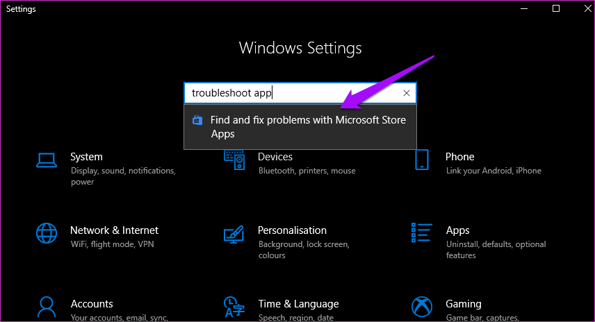 Fix-MS-Paint-Not-Working-on-Windows-10-Error-2_4d470f76dc99e18ad75087b1b8410ea9 13 طريقة لإصلاح خطأ عدم عمل microsoft Paint على Windows 10