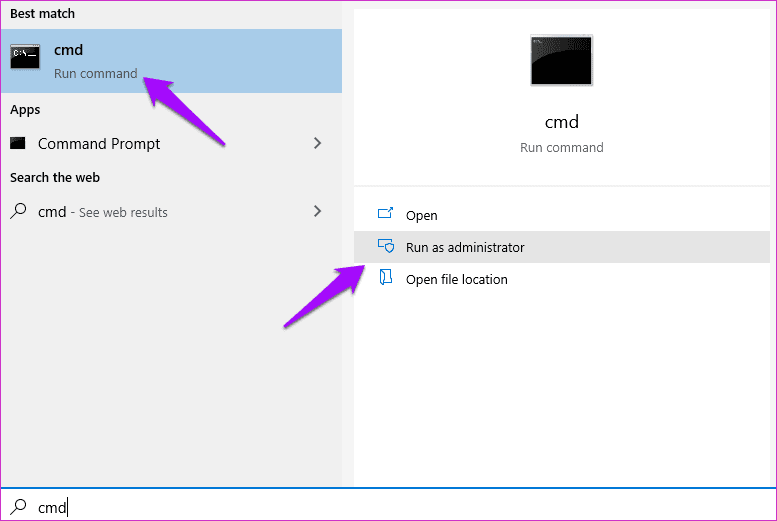 Fix-MS-Paint-Not-Working-on-Windows-10-Error-8_4d470f76dc99e18ad75087b1b8410ea9-1 13 طريقة لإصلاح خطأ عدم عمل microsoft Paint على Windows 10