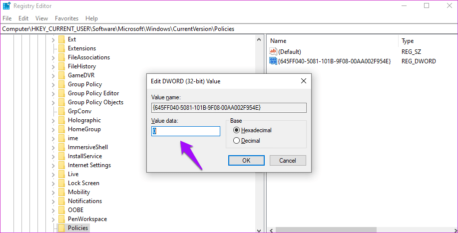 Fix-Recycle-Bin-Is-Grayed-out-Issue-in-Windows-10-13_4d470f76dc99e18ad75087b1b8410ea9 8 طرق لإصلاح إعادة إفراغ سلة المحذوفات في Windows 10