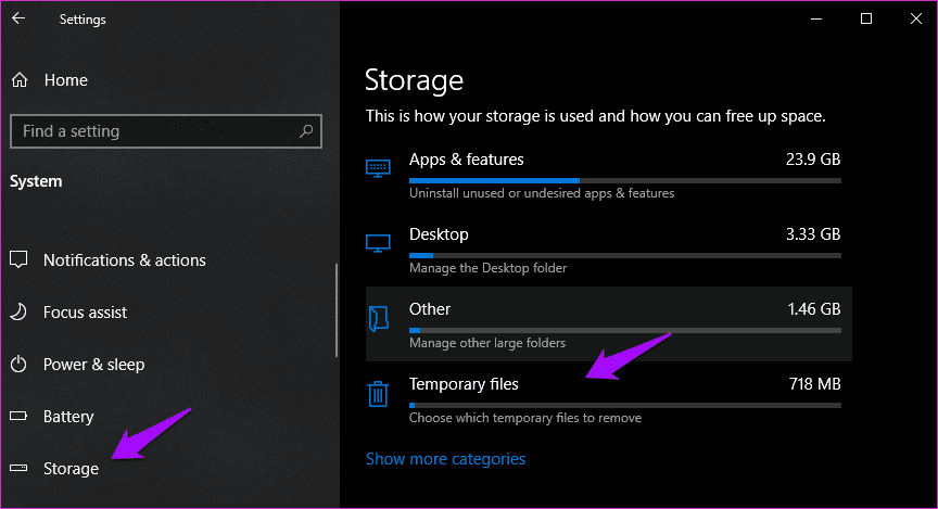 Fix-Recycle-Bin-Is-Grayed-out-Issue-in-Windows-10-6_4d470f76dc99e18ad75087b1b8410ea9 8 طرق لإصلاح إعادة إفراغ سلة المحذوفات في Windows 10