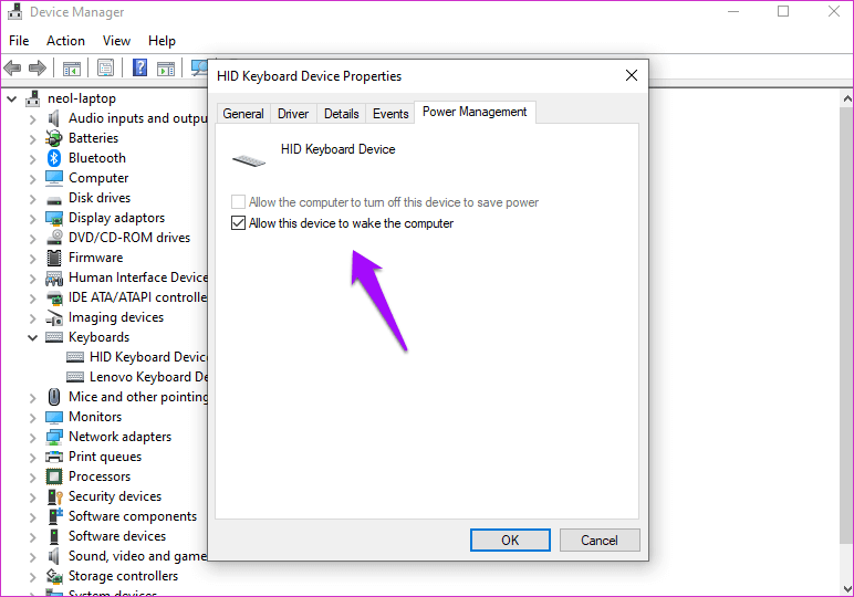 Fix-Sticky-Keys-Not-Working-on-Windows-10-14_4d470f76dc99e18ad75087b1b8410ea9 11 طريقة لإصلاح عدم عمل المفاتيح اللاصقة Sticky Keys على Windows 10