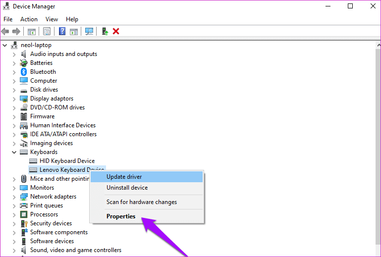 Fix-Sticky-Keys-Not-Working-on-Windows-10-7_4d470f76dc99e18ad75087b1b8410ea9 11 طريقة لإصلاح عدم عمل المفاتيح اللاصقة Sticky Keys على Windows 10