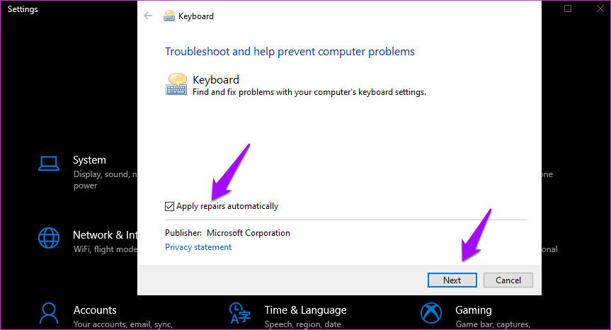 Fix-Sticky-Keys-Not-Working-on-Windows-10-9_4d470f76dc99e18ad75087b1b8410ea9 11 طريقة لإصلاح عدم عمل المفاتيح اللاصقة Sticky Keys على Windows 10