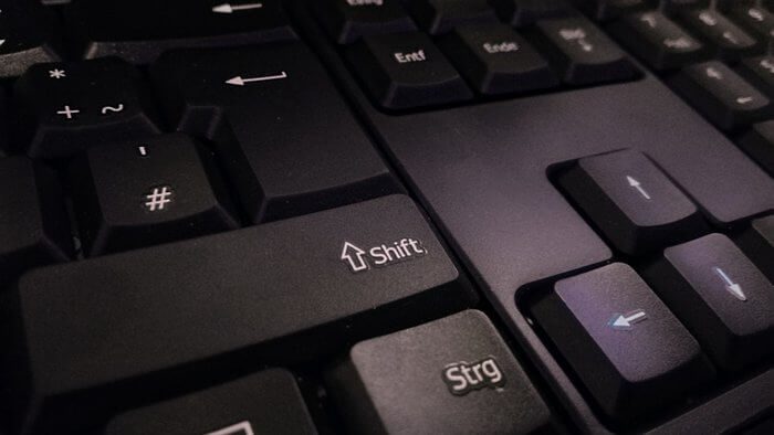 Fix-Sticky-Keys-Not-Working-on-Windows-10_935adec67b324b146ff212ec4c69054f 11 طريقة لإصلاح عدم عمل المفاتيح اللاصقة Sticky Keys على Windows 10