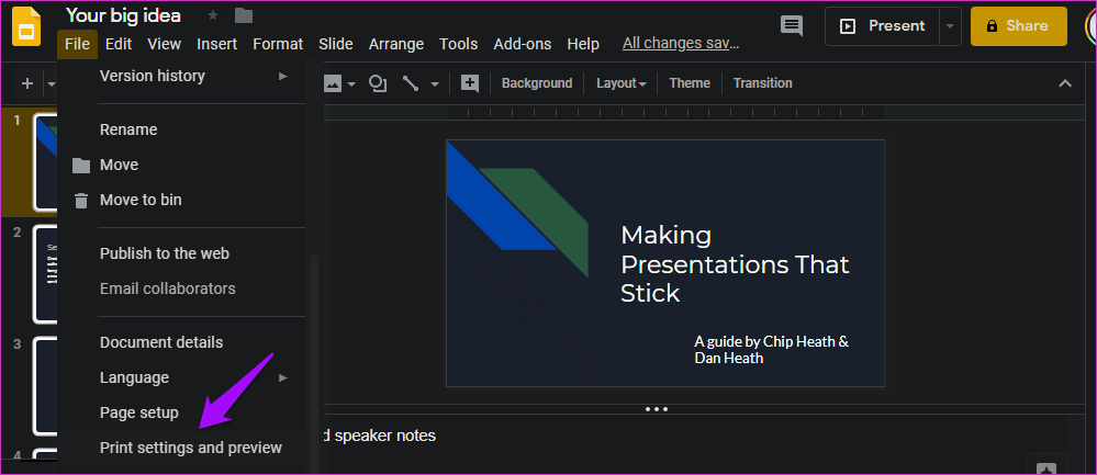 Google-Slides-Tips-and-Tricks-11 أفضل 11 نصيحة و حيلة لـ Google Slides لاستخدامه مثل النحترفين