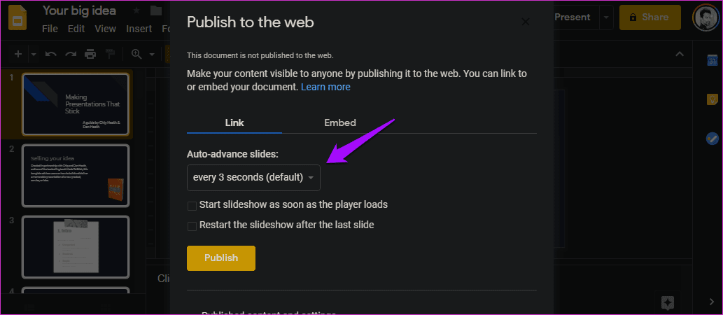 Google-Slides-Tips-and-Tricks-18 أفضل 11 نصيحة و حيلة لـ Google Slides لاستخدامه مثل النحترفين