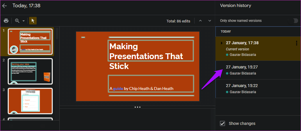 Google-Slides-Tips-and-Tricks-4 أفضل 11 نصيحة و حيلة لـ Google Slides لاستخدامه مثل النحترفين