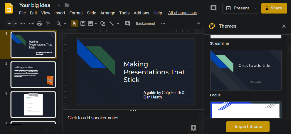 Google-Slides-Tips-and-Tricks-7 أفضل 11 نصيحة و حيلة لـ Google Slides لاستخدامه مثل النحترفين