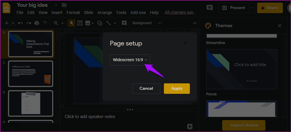 Google-Slides-Tips-and-Tricks-9 أفضل 11 نصيحة و حيلة لـ Google Slides لاستخدامه مثل النحترفين