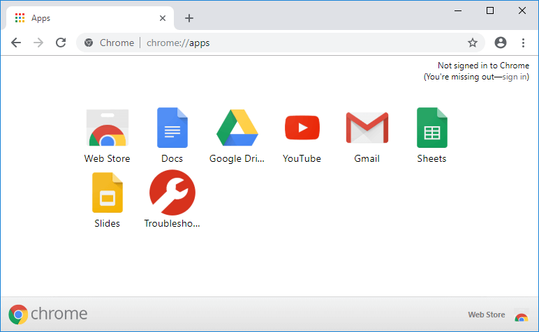 How-to-Create-a-Desktop-Shortcut-of-Website-in-Chrome-1 10 طرق لإصلاح حل خطأ المضيف Host في Chrome