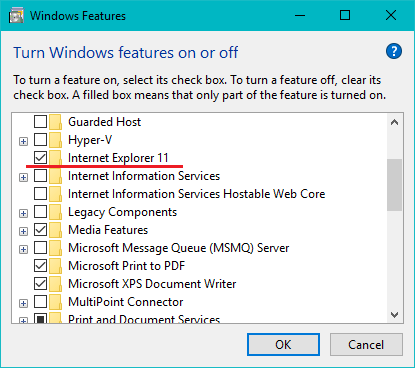 كيفية تثبيت Internet Explorer على Windows 10 - %categories