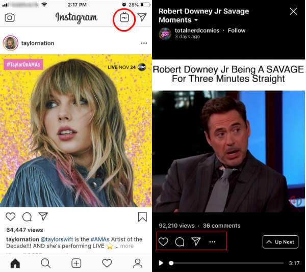 Instagram-launch-igtv دليل كامل حول كيفية استخدام IGTV (Instagram TV)