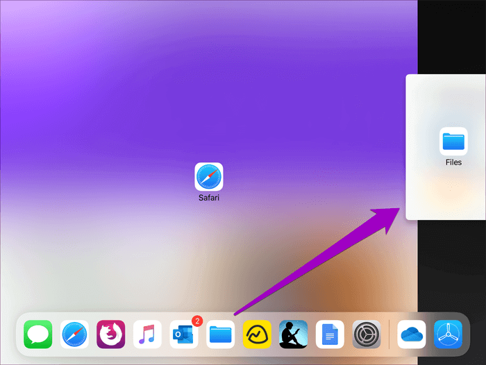 Ipad-Split-View-Not-Working-Fixes-6_935adec67b324b146ff212ec4c69054f أفضل 9 اصلاحات لخطأ عدم عمل تقسيم الشاشة على iPad