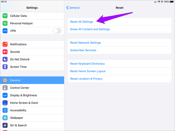 Iphone-Ipad-Screen-Recording-Fixes-13_935adec67b324b146ff212ec4c69054f أفضل 9 طرق لإصلاح مشكلة عدم تسجيل الشاشة على iPhone و iPad