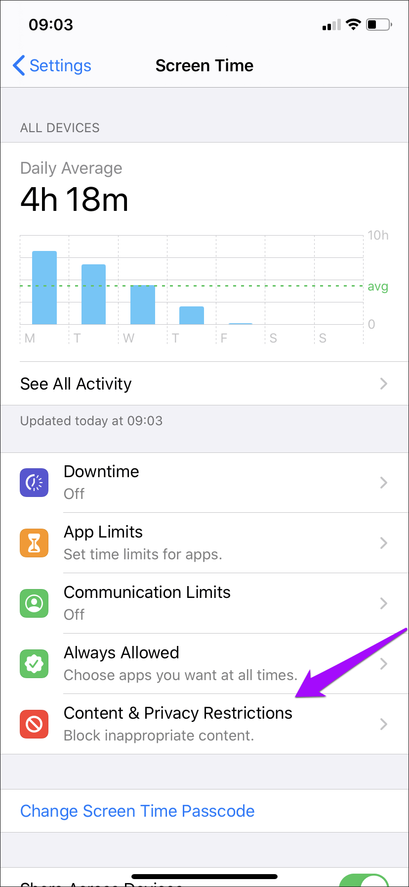 Iphone-Ipad-Screen-Recording-Fixes-5_4d470f76dc99e18ad75087b1b8410ea9 أفضل 9 طرق لإصلاح مشكلة عدم تسجيل الشاشة على iPhone و iPad