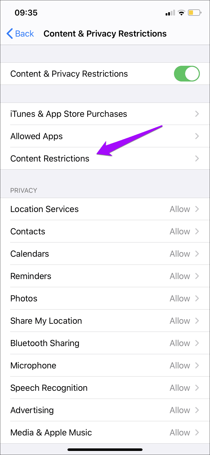 Iphone-Ipad-Screen-Recording-Fixes-6_4d470f76dc99e18ad75087b1b8410ea9 أفضل 9 طرق لإصلاح مشكلة عدم تسجيل الشاشة على iPhone و iPad
