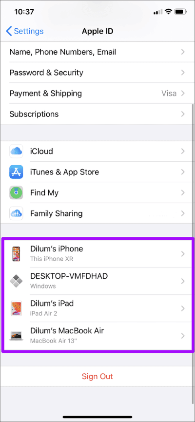 Iphone-Stop-Downloading-Apps-Automatically-3_40dd5eab97016030a3870d712fd9ef0f لماذا يقوم iPhone بتنزيل التطبيقات بنفسه وكيفية إيقاف ذلك