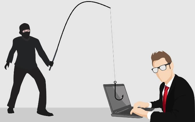 Phishing-Emails أفضل الممارسات لإدارة كلمة المرور في عملك