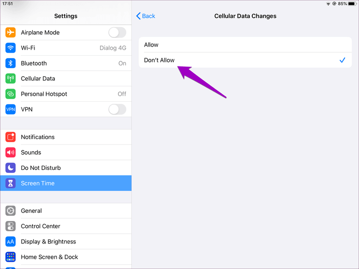 Restrict-Cellular-Data-Iphone-Ipad-10_935adec67b324b146ff212ec4c69054f كيفية تقييد الاستخدام البيانات الخلوية أثناء استخدام Wi-Fi في iPhone و iPad