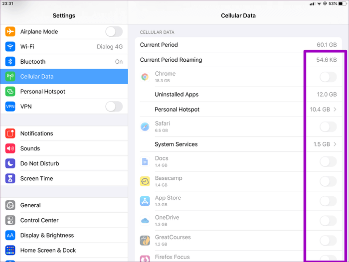 Restrict-Cellular-Data-Iphone-Ipad-11_935adec67b324b146ff212ec4c69054f كيفية تقييد الاستخدام البيانات الخلوية أثناء استخدام Wi-Fi في iPhone و iPad