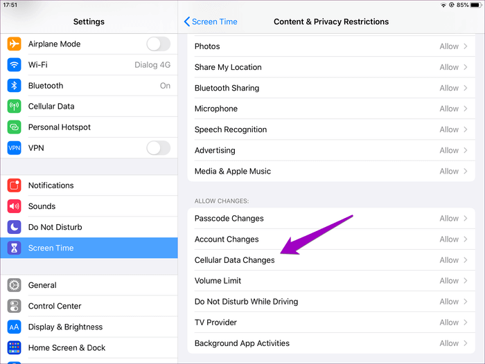 Restrict-Cellular-Data-Iphone-Ipad-3_935adec67b324b146ff212ec4c69054f كيفية تقييد الاستخدام البيانات الخلوية أثناء استخدام Wi-Fi في iPhone و iPad