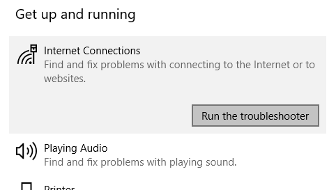 Run-the-troubleshooter-for-all-given-options.-Click-on-any-option-and-select-‘Run-the-troubleshooter’-to-do-so. 15 نصيحة لزيادة سرعة جهاز الكمبيوتر الخاص بك