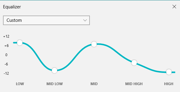 كيفية استخدام Equalizer في Music Groove على نظام التشغيل Windows 10 - %categories