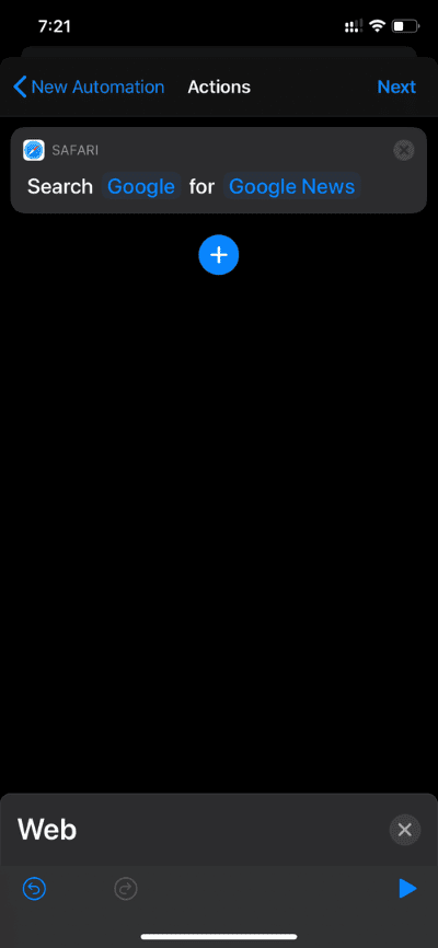 Siri-App-Open-2_40dd5eab97016030a3870d712fd9ef0f أفضل 7 اختصارات سيري لسفاري على iOS