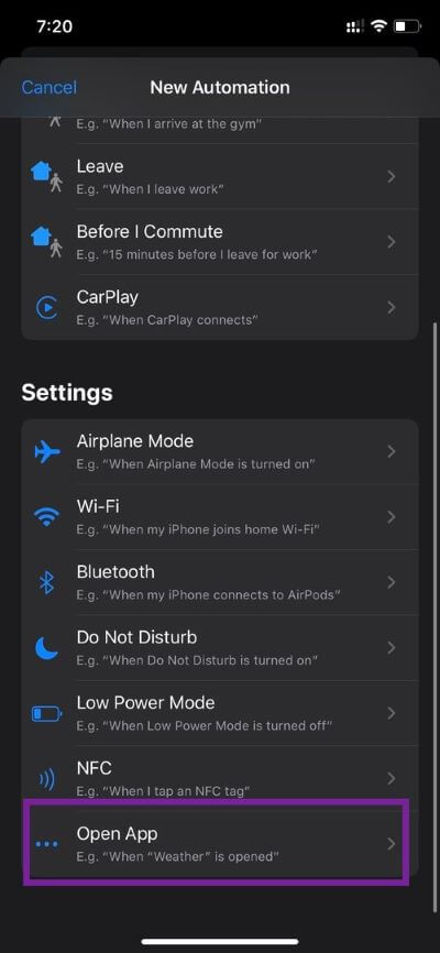 Siri-App-Open_40dd5eab97016030a3870d712fd9ef0f أفضل 7 اختصارات سيري لسفاري على iOS